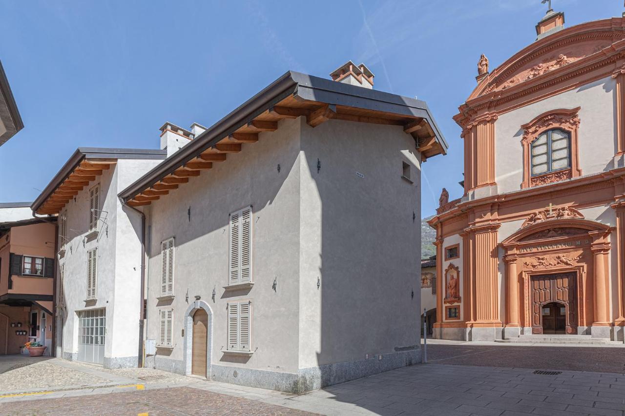 Casa Al Lago Di Como In Riva Τσερνόμπιο Εξωτερικό φωτογραφία