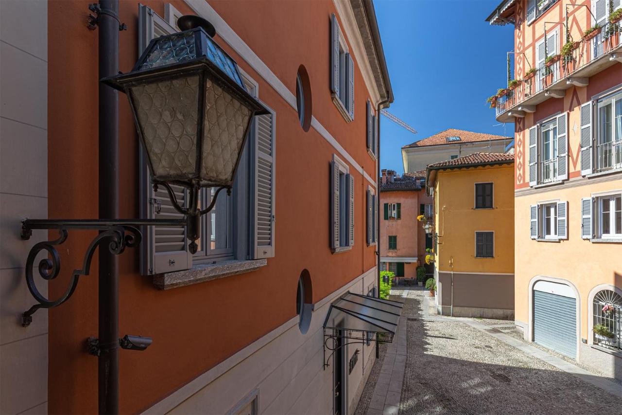 Casa Al Lago Di Como In Riva Τσερνόμπιο Εξωτερικό φωτογραφία
