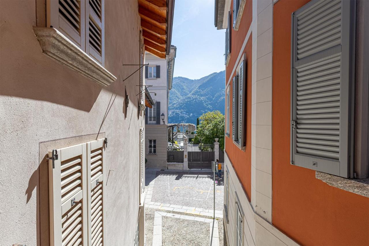 Casa Al Lago Di Como In Riva Τσερνόμπιο Εξωτερικό φωτογραφία